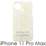 iPhone 11 Pro Max クリアケース