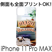 iPhone 11 Pro Max ハードカバーケース
