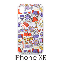 iPhone XR クリアケース