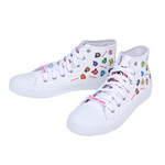 ハイカットスニーカー(レディース)