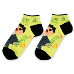 メンズ靴下(くるぶし丈)