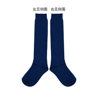 ブルー REWARD カラーソックス（L）