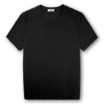 セミオープンベースボールシャツ(キッズ)