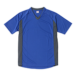 ベーシックサッカーシャツ