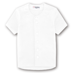 ベーシックベースボールシャツ(キッズ)