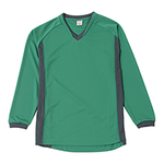 ベーシックロングスリーブサッカーシャツ(キッズ)