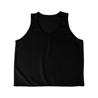 ブラック D-FACTORY プレミアムプロモーションビブス