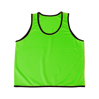 グリーン D-FACTORY プレミアムプロモーションビブス