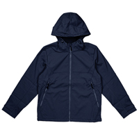 フード付きのブルゾン オリジナルブルゾンを1枚から作成｜オリジナル