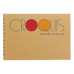 マルマン ポケットクロッキー 画用紙