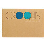 マルマン ポケットクロッキー 白クロッキー紙