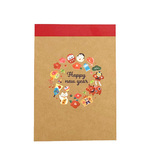 リサイクルA6メモパッド