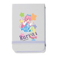 合皮カバー付箋セット（M）