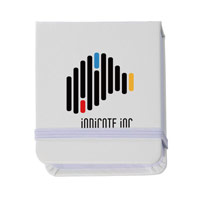 合皮カバー付箋セット（S）