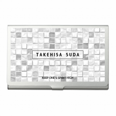アルミカードケース L 作例一覧 オリジナルプリント