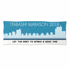 スポーツタオル 2フェイス 作例一覧 オリジナルプリント