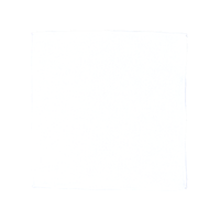 ホワイト ブライトハンドタオル