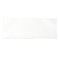 ホワイト ライトタッチスポーツタオル