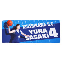 ライトタッチスポーツタオル