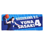 ライトタッチスポーツタオル