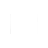 ホワイト リバーシブル ハーフタオル