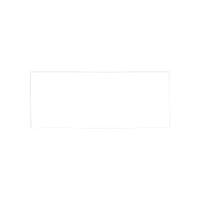 ホワイト リバーシブル フェイスタオル