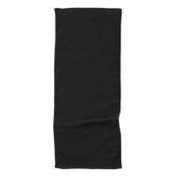 ブラック 今治産 D-FACTORY カラーフェイスタオル（340匁）