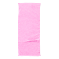 ピンク 今治産 D-FACTORY カラーフェイスタオル（340匁）