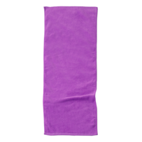 パープル 今治産 D-FACTORY カラーフェイスタオル（340匁）