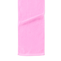 ピンク 今治産 D-FACTORY カラーマフラータオル（290匁）