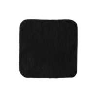 ブラック 今治産 D-FACTORY カラーミニタオル（38匁）