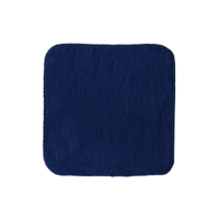 ブルー 今治産 D-FACTORY カラーミニタオル（38匁）