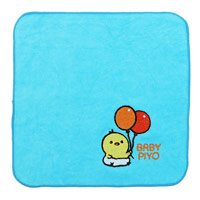 今治産 D-FACTORY カラーミニタオル(38匁)