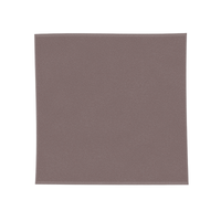 ブラウン 今治製 四方ヘムハンカチタオル