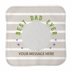 全面印刷 シャーリング ミニハンカチタオル おばあちゃんへお孫さんのイラスト入りミニハンカチタオルをオリジナルでプリント 敬老の日のテンプレート作例詳細 オリジナルプリント Jp公式