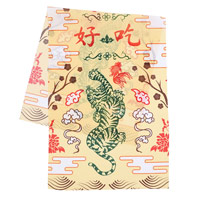 全面印刷 ポリエステル手ぬぐい