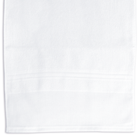 ホワイト 名入れタオル（国産180匁）