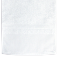 ホワイト 名入れタオル（国産220匁）