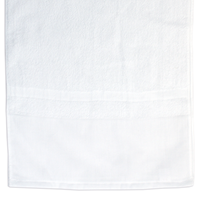 ホワイト 名入れタオル（国産240匁）