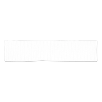 ホワイト 涼感クールマフラータオル（ボトルケース付き）