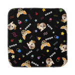 特急プリントミニハンカチタオル