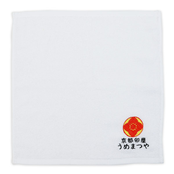 D-FACTORY スレン染めオシボリ(100匁)