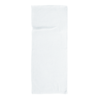 ホワイト D-FACTORY スレン染めタオル（240匁）