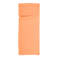 オレンジ D-FACTORY スレン染めタオル（240匁）