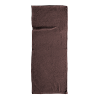 ブラウン D-FACTORY スレン染めタオル（240匁）