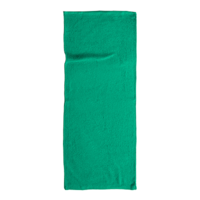 グリーン D-FACTORY スレン染めタオル（240匁）