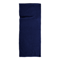 ブルー D-FACTORY スレン染めタオル（240匁）