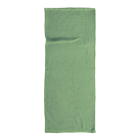 グリーン D-FACTORY スレン染めタオル（240匁）