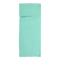グリーン D-FACTORY スレン染めタオル（240匁）