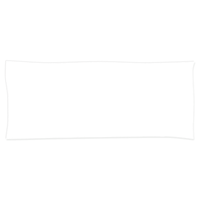 ホワイト MARKLESS STYLE ピクチャースタイル フェイスタオル